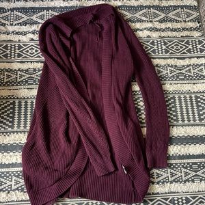 American eagle cardigan